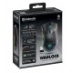 Мышь беспроводная игровая Defender Warlock GM-709L RGB,8кнопок,2400dpi