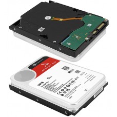 Жёсткий диск HDD 16 Tb SATA 6Gb/s Seagate IronWolf Pro ST16000NT001 3.5" 7200rpm 256Mb