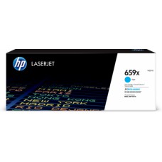 Картридж лазерный HP W2011X, 659X High Yield Cyan Original LaserJet Toner Cartridge