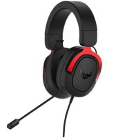 Игровая гарнитура ASUS TUF GAMING H3 RED 90YH02AR-B1UA00