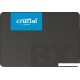 Твердотельный накопитель SSD 1000Gb SSD Crucial BX500 2.5” SATA3 R540Mb/s, W500MB/s 7mm CT1000BX500SSD1A
