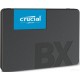 Твердотельный накопитель SSD 1000Gb SSD Crucial BX500 2.5” SATA3 R540Mb/s, W500MB/s 7mm CT1000BX500SSD1A