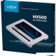 Твердотельный накопитель SSD 250GB SSD Crucial MX500 2.5” SATA3 R560Mb/s, W510MB/s 7mm CT250MX500SSD1