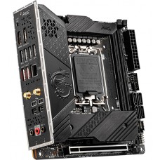 Материнская плата Socket1700, mITX, iZ690 (HDMI), MSI MEG Z690I UNIFY, 2DDR5, PCIx16