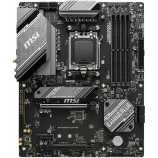 Материнская плата Socket AM5, ATX, AMD B650 (DP+HDMI), MSI B650 GAMING PLUS WIFI, 4DDR5, 2PCIx16, PCIx1