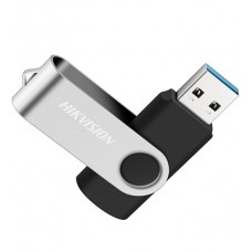 USB Флешка 64GB Hikvision, HS-USB-M200S/64G, USB 2.0, black