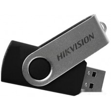 USB Флешка 64GB Hikvision, HS-USB-M200S/64G, USB 2.0, black