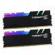 Оперативная память DDR4 16 GB {комплект} <3600MHz> G.Skill Trident Z RGB, F4-3600C16D-16GTZRC, (2x8GB), 16-18-18-38