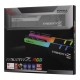 Оперативная память DDR4 16 GB {комплект} <3600MHz> G.Skill Trident Z RGB, F4-3600C16D-16GTZRC, (2x8GB), 16-18-18-38