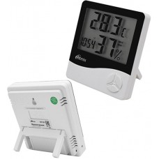 Weather station Ritmix CAT-030, 1AAA, black-white