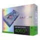 Видеокарта  8 GB, Colorful iGame RTX 4060 Ti Ultra W DUO OC 8GB-V, HDMI/3DP, GDDR6/128bit
