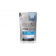 Картридж Epson C13T773240/1L Cyan