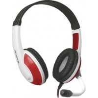 Гарнитура игровая Defender Warhead G-120, White