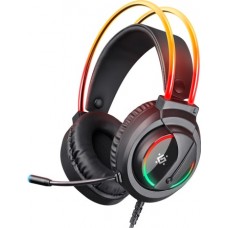 Гарнитура игровая Defender FLAME , Black