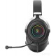 Гарнитура игровая A4Tech Bloody G535, USB, Black/Silver