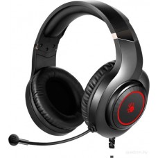 Гарнитура игровая A4Tech Bloody G220, Black
