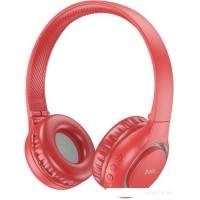 Гарнитура беспроводная Hoco W41, Red