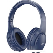 Гарнитура беспроводная Hoco W40, Blue