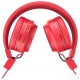 Гарнитура беспроводная Hoco W25, Red