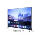 Телевизор 43"", Yasin 43UD81, FullHD, Smart, webOS