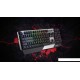 Клавиатура игровая A4Tech Bloody B865N, Gun Grey