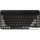 Клавиатура беспроводная A4Tech FBK30, Blackcurrant