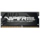Оперативная память для ноутбука Patriot Viper Steel, PVS48G320C8S, DDR4, 8 GB