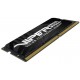 Оперативная память для ноутбука Patriot Viper Steel, PVS48G320C8S, DDR4, 8 GB