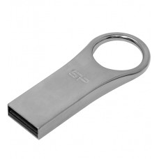 Флешка USB Silicon Power, Firma F80, 64GB, Серый