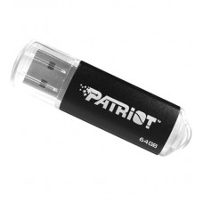 Флешка USB Patriot Xporter Pulse PSF64GXPPBUSB, 64GB, Серый