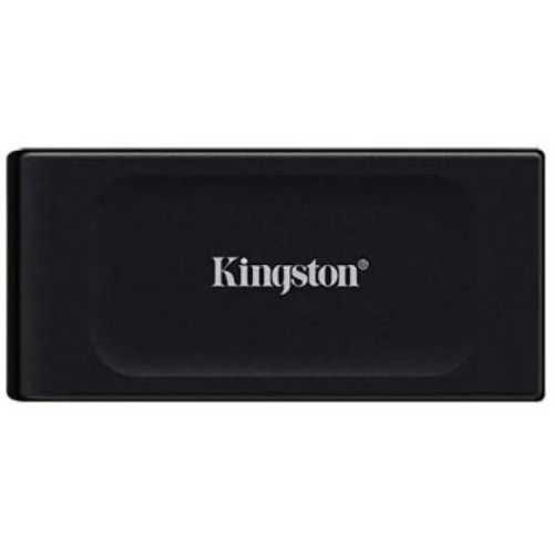 Внешний SSD диск 1Tb, Kingston SXS1000/1000G, USB-A 3.2 Gen2, 1050R/1000W