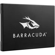 Твердотельный накопитель SSD 960GB SSD Seagate BarraCuda 2.5”  SATA3 R540Mb/s W510Mb/s 7mm ZA960CV1A002