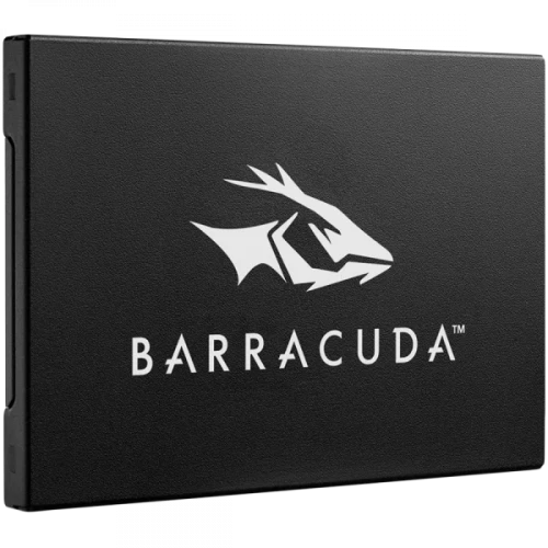 Твердотельный накопитель SSD 960GB SSD Seagate BarraCuda 2.5”  SATA3 R540Mb/s W510Mb/s 7mm ZA960CV1A002