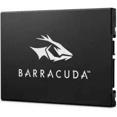Твердотельный накопитель SSD 240GB SSD Seagate BarraCuda 2.5” SATA3 R500Mb/s W490Mb/s 7mm ZA240CV1A002