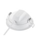 Светильник Philips 59471 MESON 200 24W 40K WH recessed LED