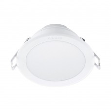 Светильник Philips 59449 MESON 105 9W 30K WH recessed LED