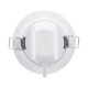 Светильник Philips 59449 MESON 105 9W 30K WH recessed LED