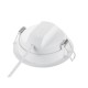 Светильник Philips 59449 MESON 105 9W 65K WH recessed LED