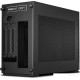 Корпус Lian Li A4H20 m-ITX, 1xUSB 3.1 TYPE-C G99.A4H20X4.00 БП SFX/SFX-L, Black