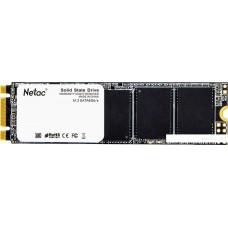 Твердотельный накопитель SSD 128Gb, M.2 2280, Netac N535N, 3D TLC, 510R/440W