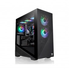 Компьютерный корпус Thermaltake Divider 370 TG ARGB без Б/П