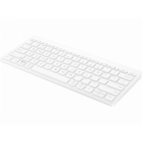 Клавиатура BT HP 692T0AA 350 Multi-Device Compact Wireless Keyboard - White