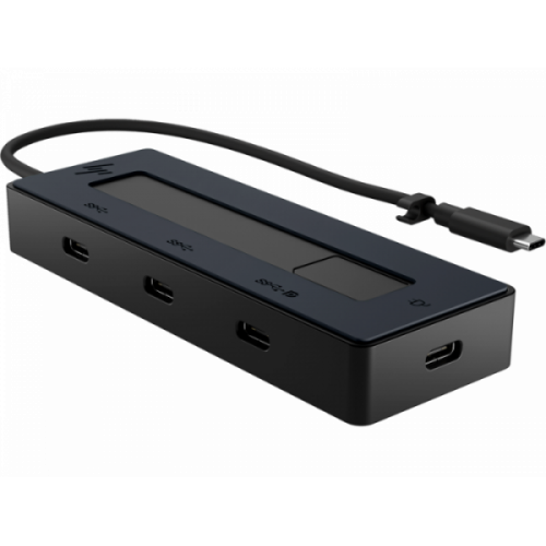 Концентратор HP 6G842AA 4K USB-C Multiport Hub EURO