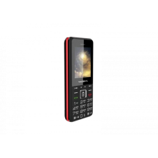 Мобильный телефон Texet TM-D215 красный