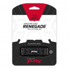 Твердотельный накопитель SSD Kingston FURY Renegade SFYRS/1000G M.2 NVMe PCIe 4.0