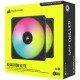 Комплект вентиляторов для корпуса Corsair iCUE AF140 RGB ELITE Dual pack, 14cm