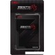 Твердотельный накопитель SSD 128GB SSD GEIL FD09DCDH ZENITH R3 2.5” SATA3 R550MB/s W490MB/s GZ25R3-128G