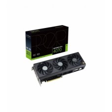 Видеокарта ASUS GeForce RTX4070 OC 12GB GDDR6X 192-bit HDMI 3xDP PROART-RTX4070-O12G