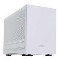 Компьютерный корпус PCCooler I100 PRO MESH WH ITX USB3.0 1x3.5", 1x2.5" White