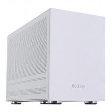 Компьютерный корпус PCCooler I100 PRO MESH WH ITX USB3.0 1x3.5", 1x2.5" White